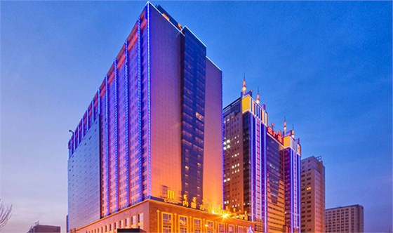 呼尔浩特锦江国际大旅馆